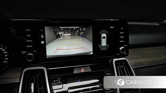 Kia Sorento 4th Generation 2023 Серый из Кореи, фото 5