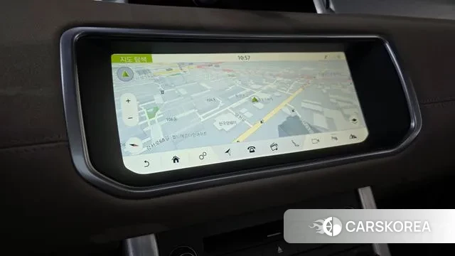 Land Rover Range Rover Evoque 2019 Белый из Кореи, фото 5