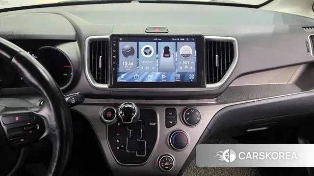 Kia The New Ray 2020 Черный из Кореи, фото 5