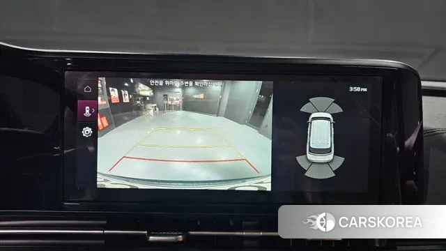 Kia Carnival 4th generation 2020 Синий из Кореи, фото 5