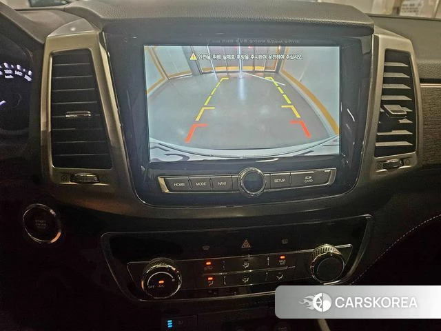 Ssangyong G4 Rexton 2018 Белый из Кореи, фото 5