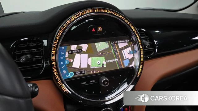 Mini Cooper S 2024 Зеленый из Кореи, фото 5