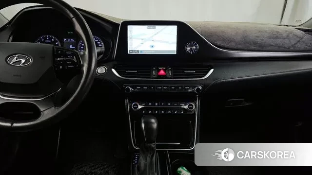 Hyundai Grandeur IG 2019 Черный из Кореи, фото 5