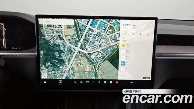 Tesla Model X id 2920132 из Кореи 5