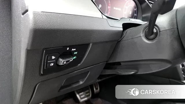 Volkswagen Arteon 2019 Черный из Кореи, фото 5