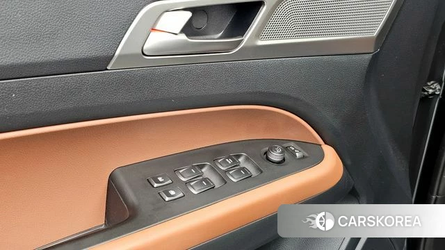 Ssangyong Rexton Sports 2019 Серый из Кореи, фото 5