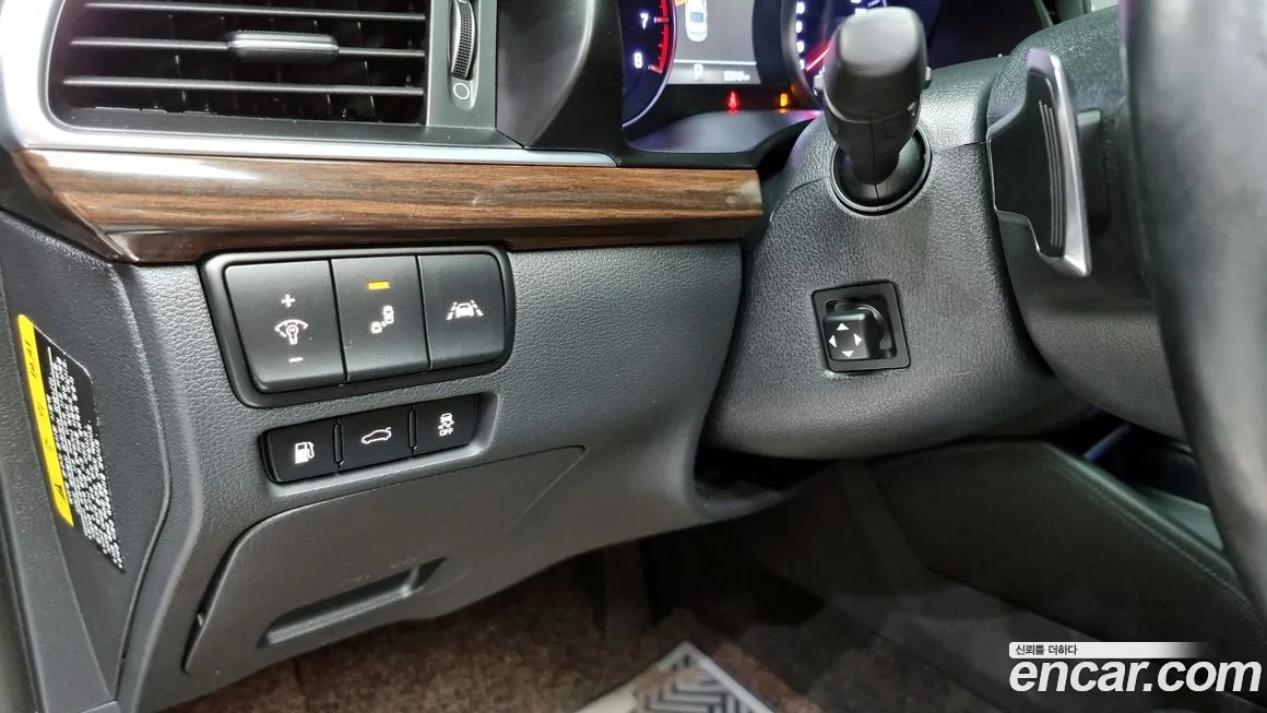 Kia Come New K7 2019 из Кореи, фото 5