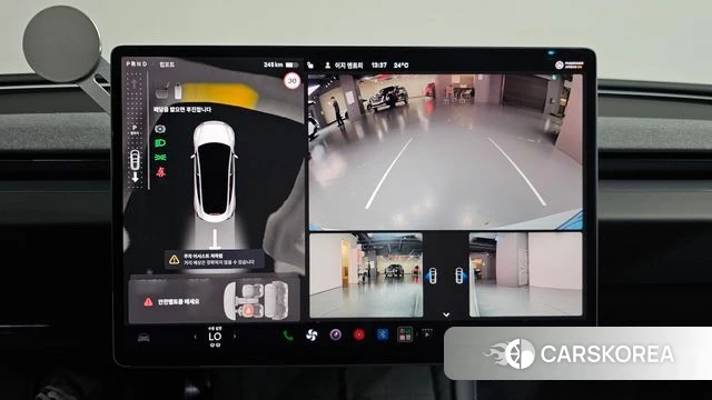 Tesla Model 3 2025 Белый из Кореи, фото 5