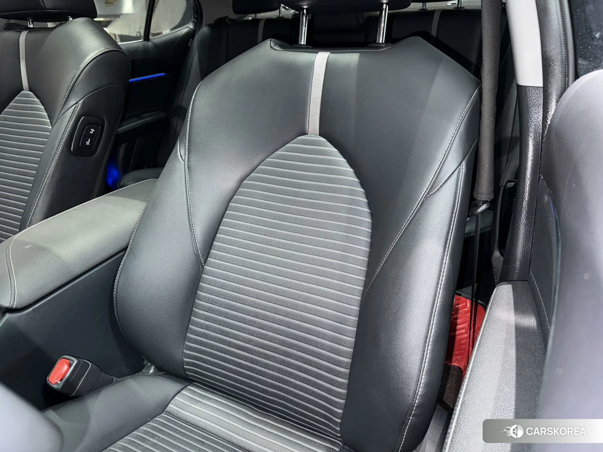 Toyota Camry 2022 Черный из Китая, фото 5