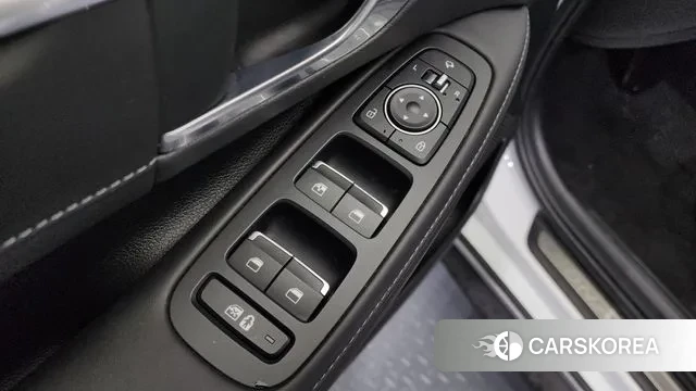 Hyundai Sonata (DN8) 2022 Белый из Кореи, фото 5