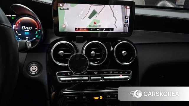 Mercedes-Benz GLC-Class X253 2020 Белый из Кореи, фото 5