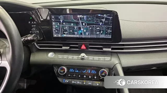 Hyundai Avante (CN7) 2021 Белый из Кореи, фото 5