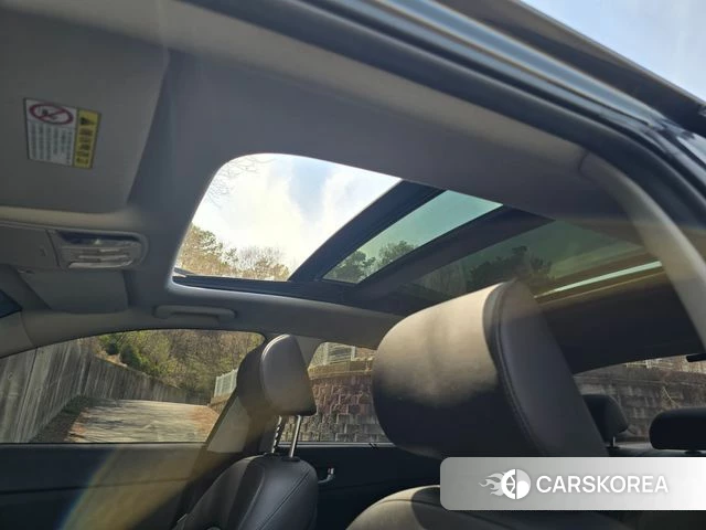 Kia The New K5 Hybrid 2nd generation 2018 Серый из Кореи, фото 5