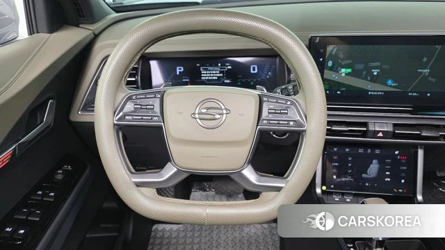 Ssangyong Torres 2022 Серебристо-серый из Кореи, фото 5