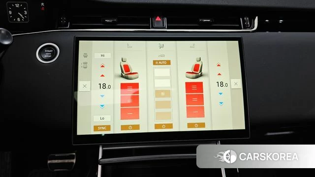 Land Rover Range Rover Evoque 2nd Generation 2024 Белый из Кореи, фото 5