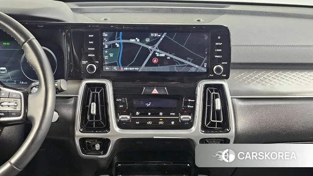 Kia Sorento 4th Generation 2020 Серый из Кореи, фото 5