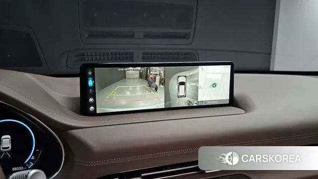 Genesis GV80 2022 Белый из Кореи, фото 5