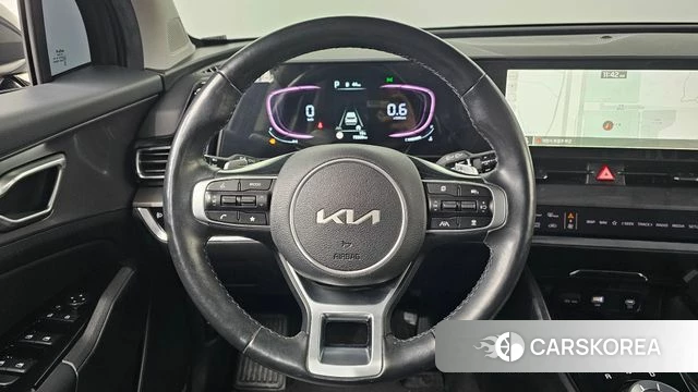Kia Sportage 5th Generation 2022 Серый из Кореи, фото 5