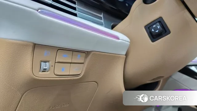 Hyundai The New Grandeur IG 2020 Цвет галактики из Кореи, фото 5