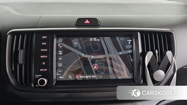 Kia The New Kia Ray 2023 Черный из Кореи, фото 5