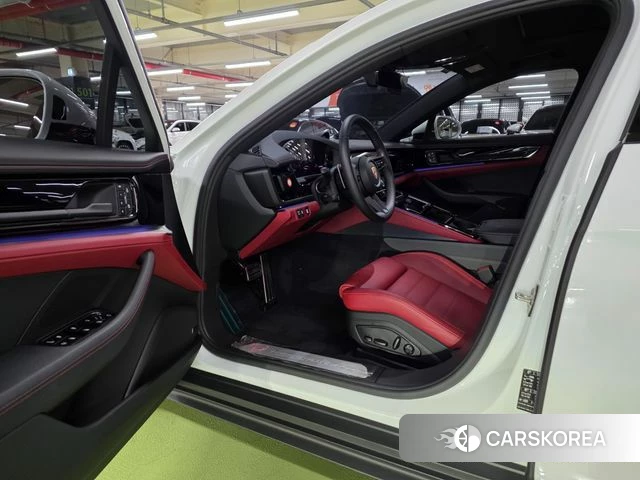 Porsche Panamera (976) 2025 Белый из Кореи, фото 5