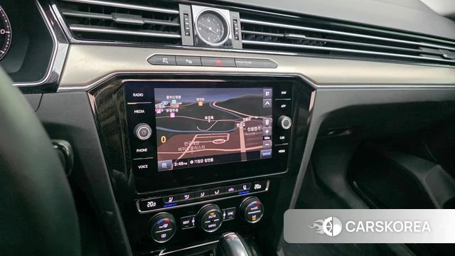 Volkswagen Arteon 2019 Черный из Кореи, фото 5