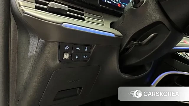 Hyundai The New Grandeur IG 2022 Белый из Кореи, фото 5