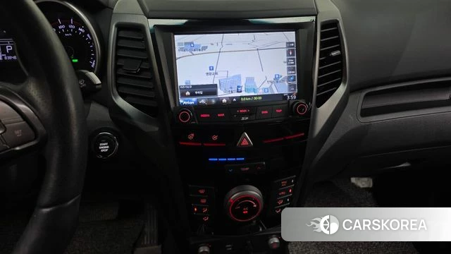 Ssangyong Tivoli Armor 2018 Белый из Кореи, фото 5