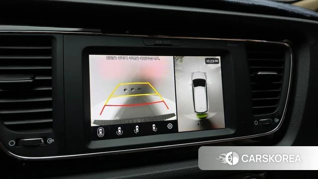Kia The New Carnival 2019 Белый из Кореи, фото 5