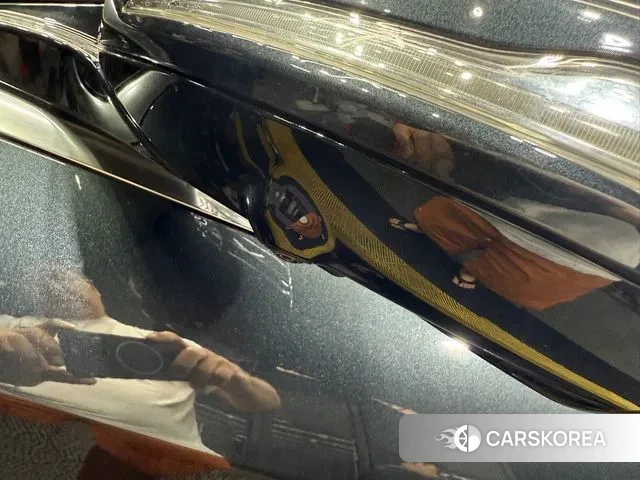 Mercedes-Benz S-Class W222 2018 Серый из Кореи, фото 5