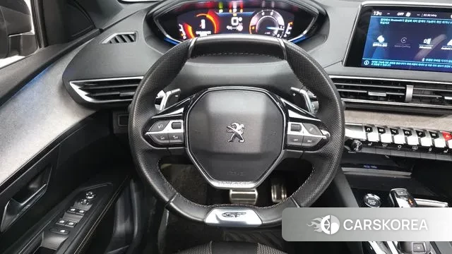 Peugeot 3008 second generation 2022 Серый из Кореи, фото 5