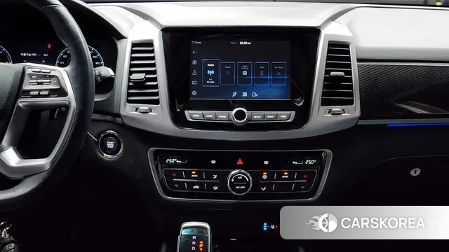 Ssangyong All New Rexton 2022 Черный из Кореи, фото 5