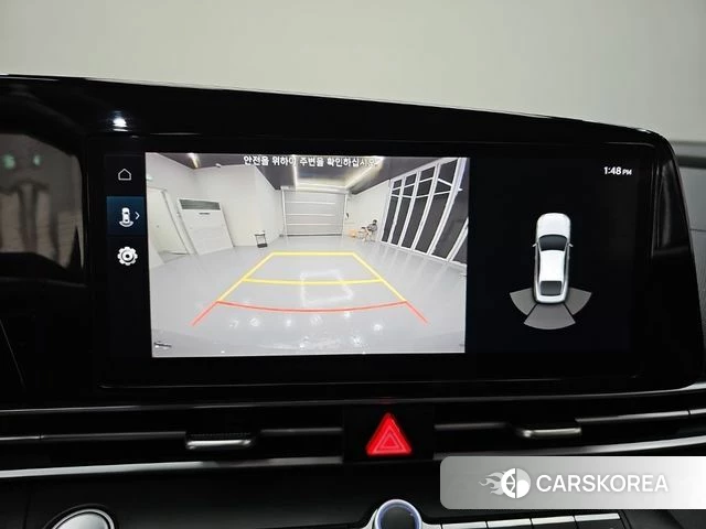 Hyundai Avante (CN7) 2021 Цвет тростника из Кореи, фото 5