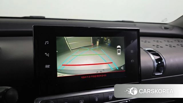 Citroen / DS C4 Cactus 2018 Черный из Кореи, фото 5