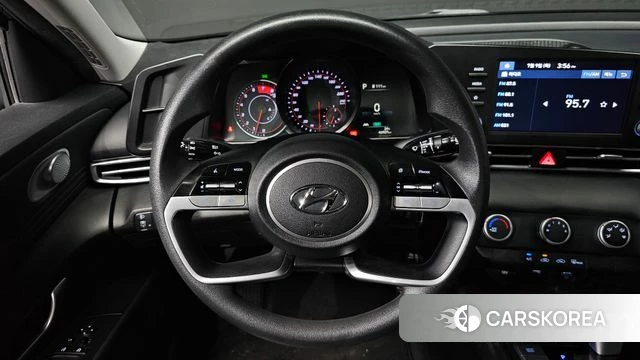 Hyundai Avante (CN7) id 4566914 из Кореи 5