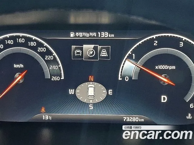 Kia Mohave Master id 2486415 из Кореи 5