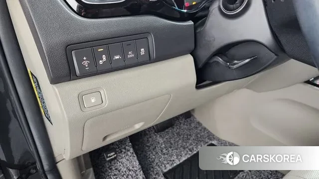 Kia All New Carnival 2018 Черный из Кореи, фото 5