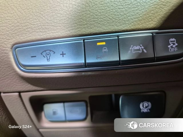 Kia More K9 2021 Белый из Кореи, фото 5