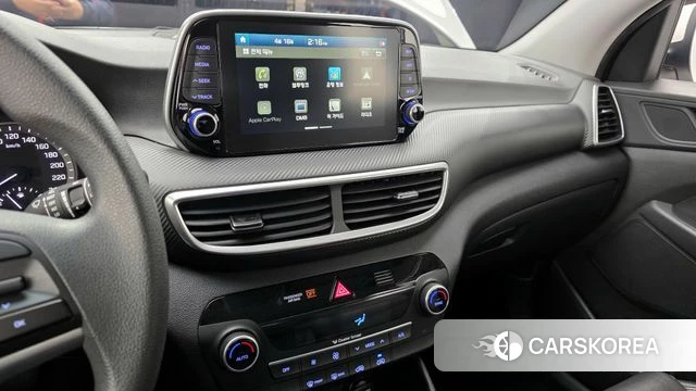 Hyundai All New Tucson 2020 Белый из Кореи, фото 5
