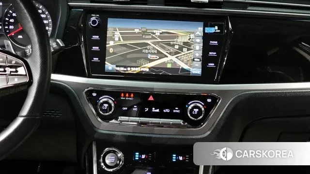 Ssangyong Beautiful Korando 2020 Серебристо-серый из Кореи, фото 5