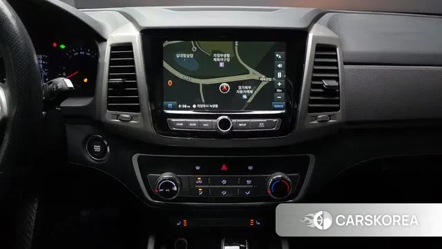 Ssangyong Rexton Sports 2018 Серый из Кореи, фото 5