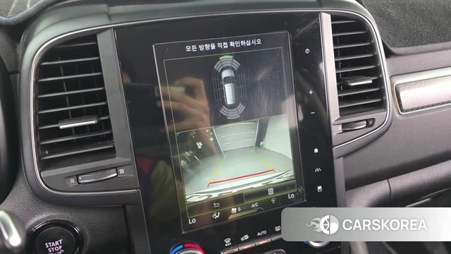 Renault Korea (Samsung) The New QM6 2020 Белый из Кореи, фото 5