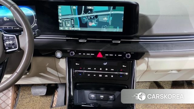 Kia Carnival 4th generation 2020 Серый из Кореи, фото 5