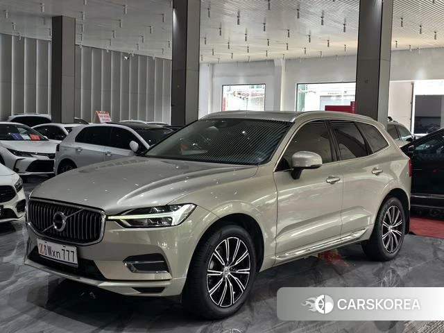 Volvo XC60 2020 Шампань из Китая, фото 5
