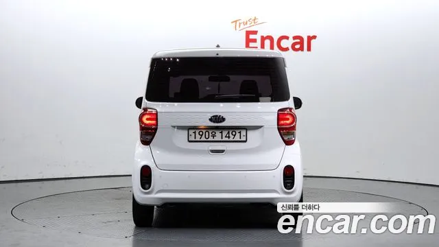 Kia The New Ray id 2527237 из Кореи 5