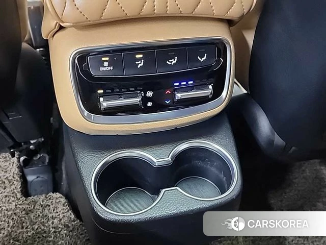 Kia Mohave Master 2020 Черный из Кореи, фото 5