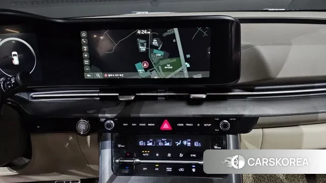 Kia Carnival 4th generation 2021 Черный из Кореи, фото 5