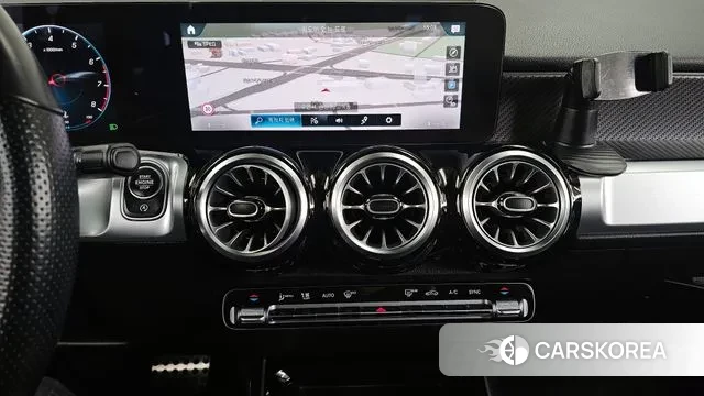 Mercedes-Benz GLB-Class X247 2022 Серый из Кореи, фото 5