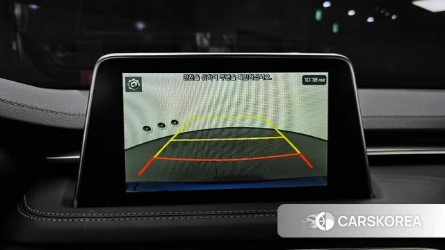 Genesis G70 2018 Синий из Кореи, фото 5