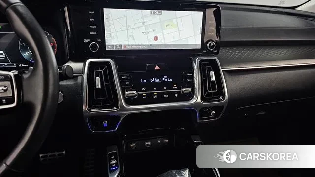 Kia Sorento 4th Generation 2020 Синий из Кореи, фото 5